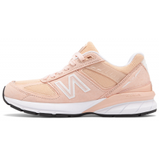 New Balance 990 V5 Made In USA Pink