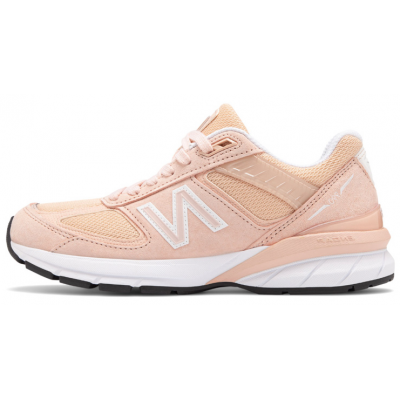 Кроссовки New Balance 990 V5 Made In USA Pink