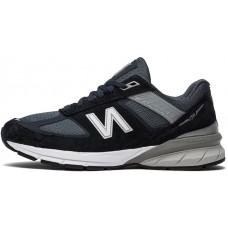 New Balance 990 V5 Made In USA Black