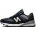 New Balance 990 V5 Made In USA Black