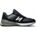 New Balance 990 V5 Made In USA Black