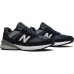 New Balance 990 V5 Made In USA Black
