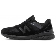 New Balance 990 V5 Made In USA Core Black