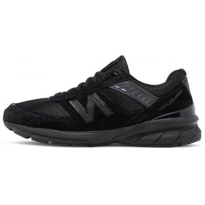 New Balance 990 V5 Made In USA Core Black