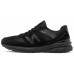 New Balance 990 V5 Made In USA Core Black