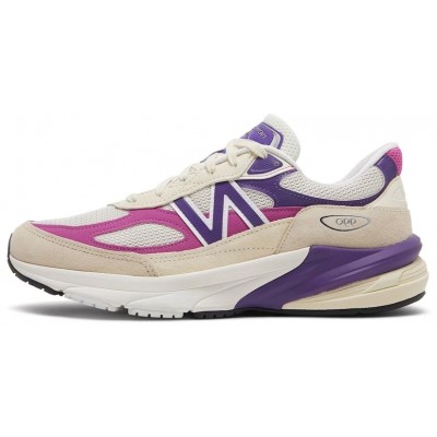 Кроссовки New Balance 990 V6 Purple Angora