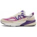 Кроссовки New Balance 990 V6 Purple Angora