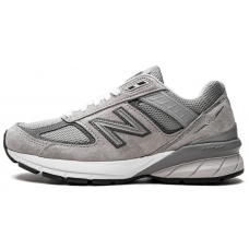 New Balance 990 V5 Wide Grey