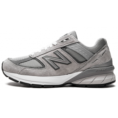 Кроссовки New Balance 990 V5 Wide Grey