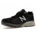 New Balance 990 V4 Made in USA 2023 Black Silver