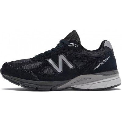 New Balance 990 V4 Made in USA 2023 Black Silver