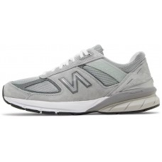 New Balance 990 V5 Castlerock Dark Grey