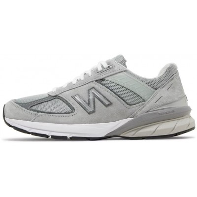 New Balance 990 V5 Castlerock Dark Grey