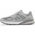 New Balance 990 V5 Castlerock Dark Grey