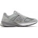 New Balance 990 V5 Castlerock Dark Grey