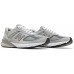 New Balance 990 V5 Castlerock Dark Grey