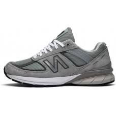 New Balance 990 V5 Made in USA Grey