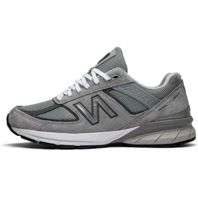 New Balance 990 V5 Made in USA Grey
