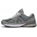 New Balance 990 V5 Made in USA Grey