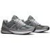 New Balance 990 V5 Made in USA Grey