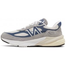 New Balance 990 V6 Made in USA Grey Day