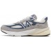 New Balance 990 V6 Made in USA Grey Day