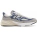 New Balance 990 V6 Made in USA Grey Day