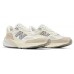 New Balance 990 V6 Made in USA Grey Bone