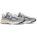 New Balance 990 V6 Made in USA Grey Day