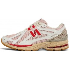 New Balance 1906R Sea Salt Red