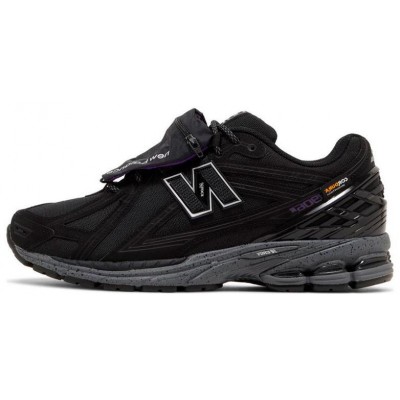 New Balance 1906R Cordura Black