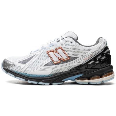 Кроссовки New Balance 1906R White Black Copper