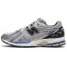 New Balance 1906R Metallic Silver Blue