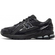 New Balance 1906R Black Metallic Silver