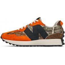 Atmos x New Balance 327 Realtree Camo