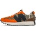 Кроссовки Atmos x New Balance 327 Realtree Camo