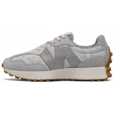 New Balance 327 Undyed Grey