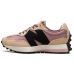 New Balance 327 Rosewood Licorice