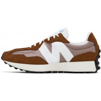 Кроссовки New Balance 327 коричневые