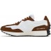 Кроссовки New Balance 327 коричневые