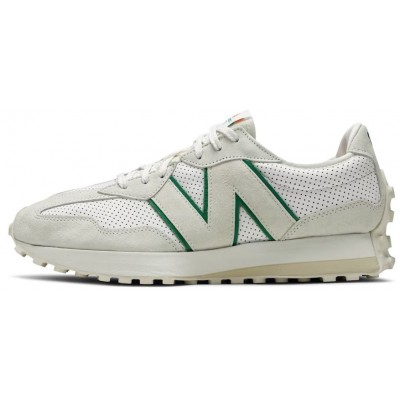 Кроссовки New Balance New Mens 327 серые