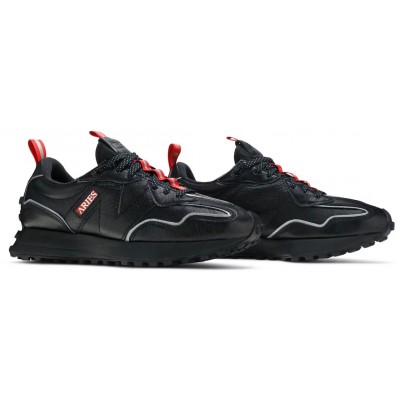 New Balance 327 X Aries X INVINCIBLE II Black 