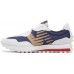 New Balance 327 Olympic USA White