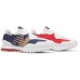 New Balance 327 Olympic USA White