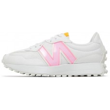 Coco Gauff x New Balance 327 White Impulse