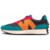 New Balance 327 Black Multi