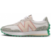 New Balance 327 x Casablanca Munsell White Green