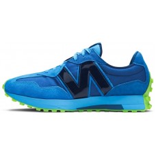 New Balance 327 x Jolly Rancher Blue Raspberry