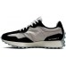 Кроссовки New Balance 327 Black White Grey