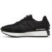 New Balance 327 Black White